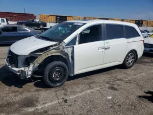 Honda Odyssey 3.5L 6 2012