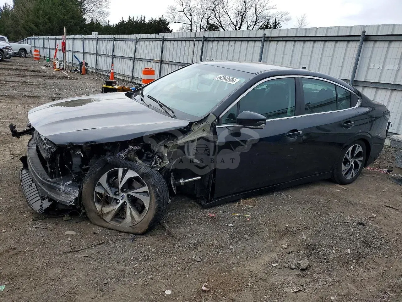 Subaru Legacy 2.5L 4 2022