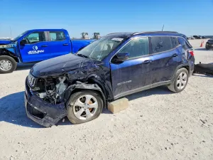 Jeep Compass 2.4L 4 2019