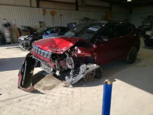 Jeep Compass 2.4L 4 2022