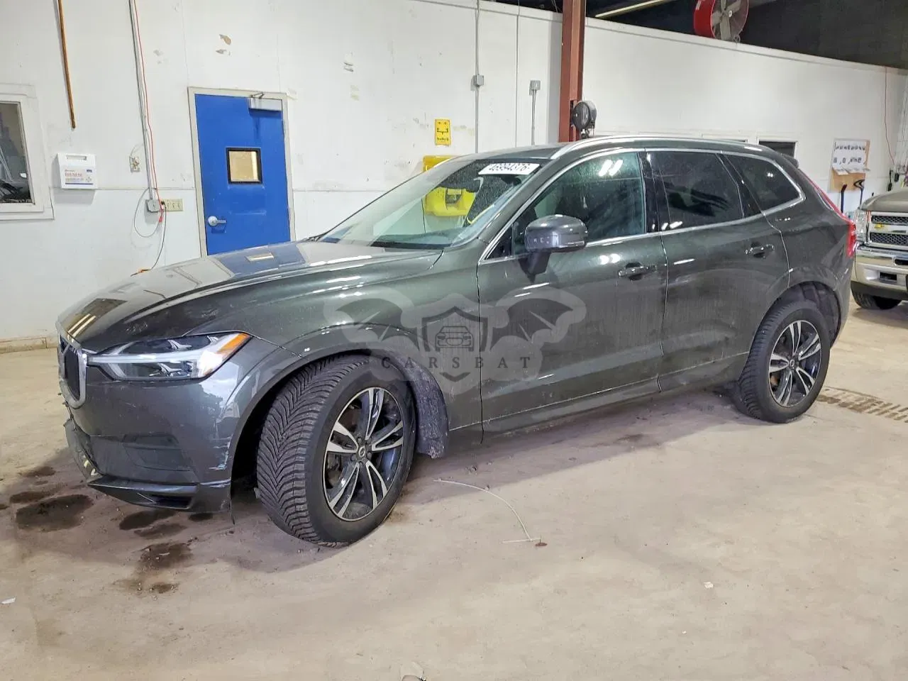 Volvo XC60 2.0L 4 2020