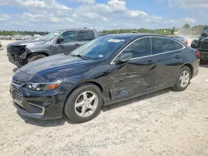 Chevrolet Malibu 1.5L 4 2018