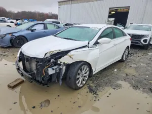 Hyundai Sonata 2.4L 4 2013