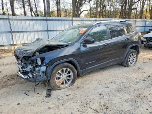 Jeep Cherokee 2.4L 4 2019