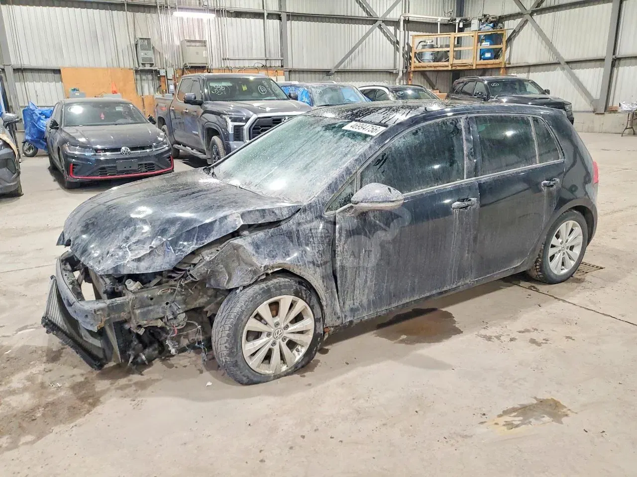 Volkswagen Golf 1.8L 4 2015