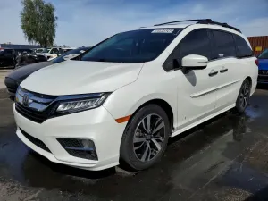 Honda Odyssey 3.5L 6 2020