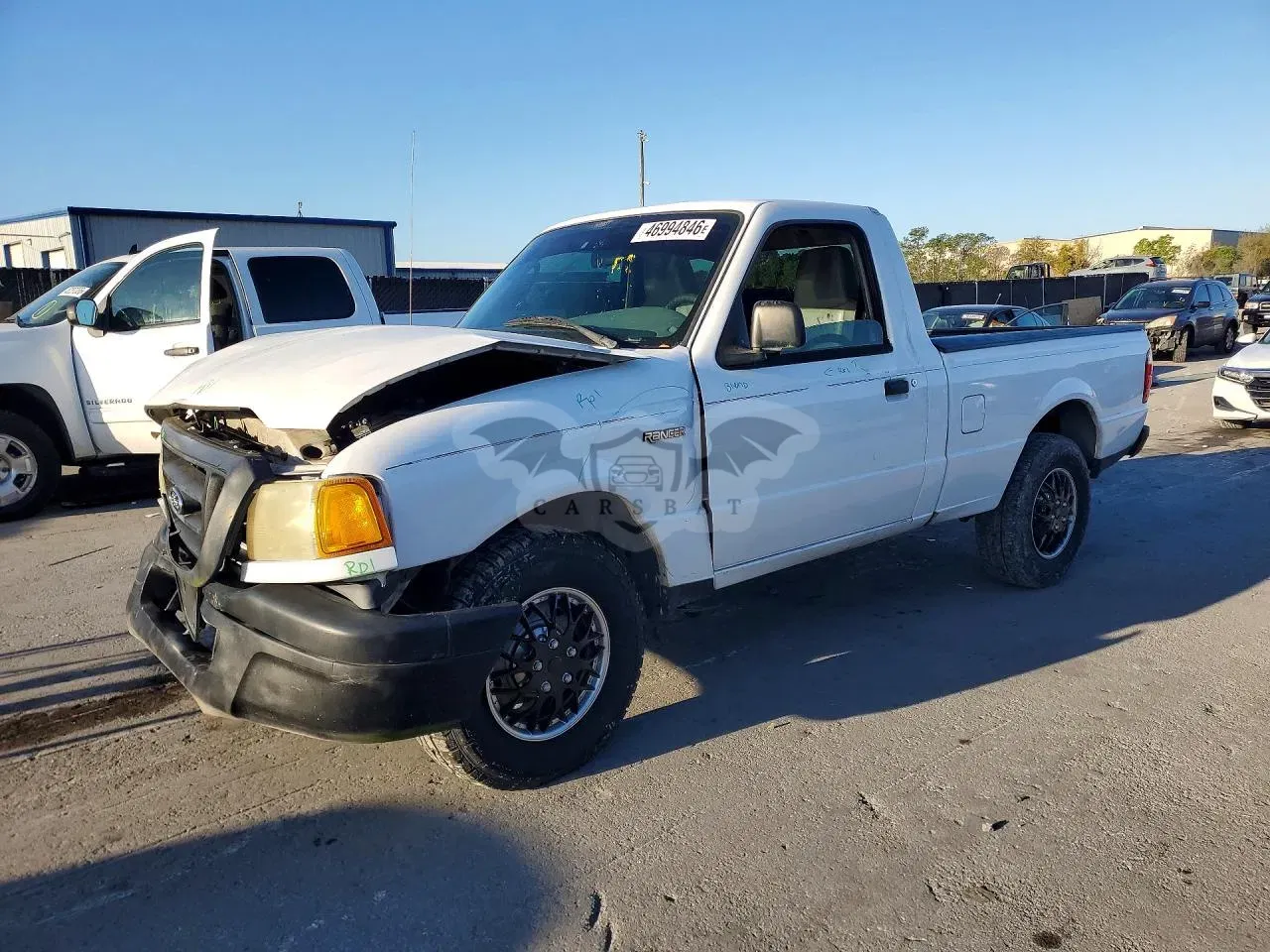 Ford Ranger 2.3L 4 2004