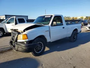 Ford Ranger 2.3L 4 2004