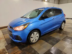 Chevrolet Spark 1.4L 4 2017