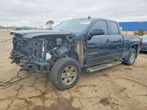 GMC Sierra 5.3L 8 2014