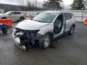 Nissan Rogue 2.5L 4 2014
