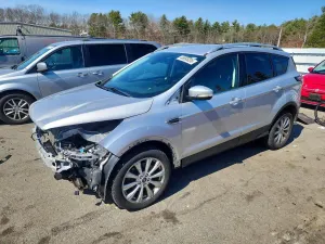 Ford Escape 2.0L 4 2018