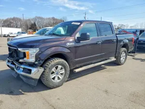 Ford F-150 5.0L 8 2020
