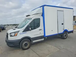 Ford Transit 3.5L 6 2022