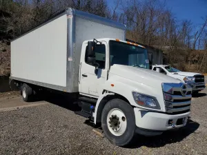 Hino Motors L6 6.7L 6 2023