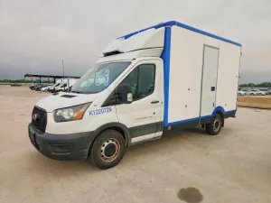Ford Transit 3.5L 6 2022
