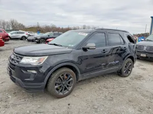 Ford Explorer 3.5L 6 2019