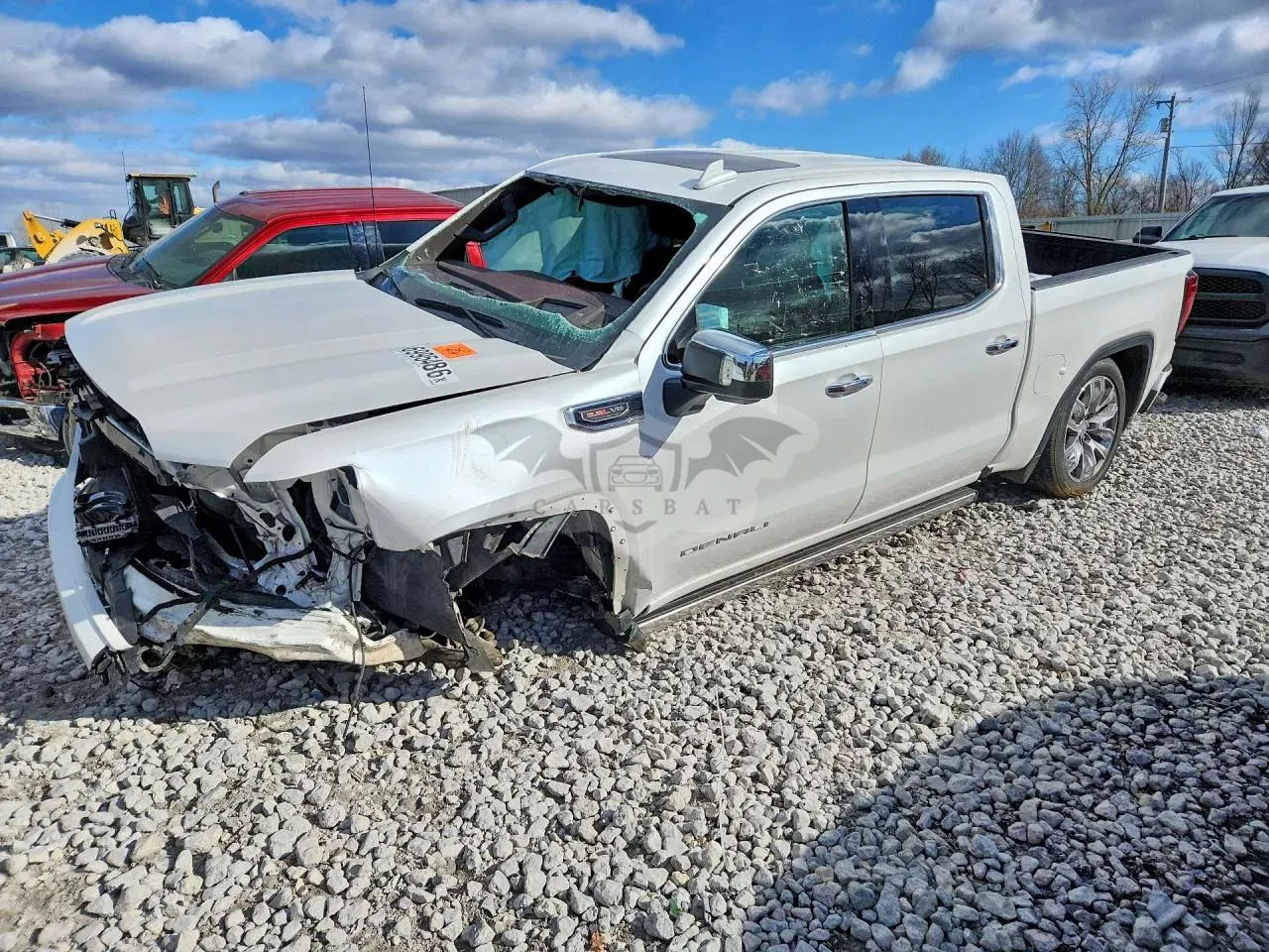 GMC Sierra 6.2L 8 2023