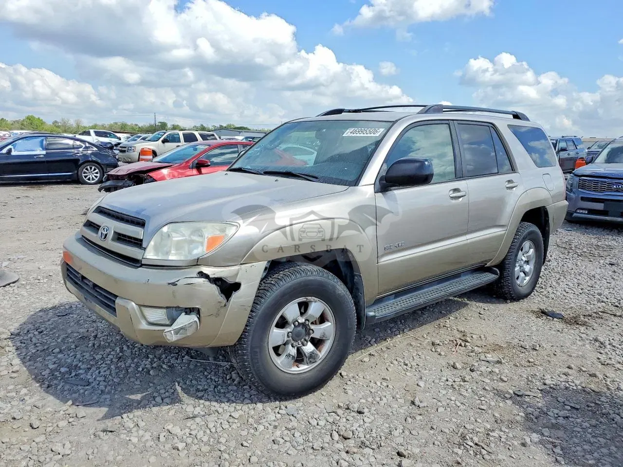 Toyota 4Runner 4.0L 6 2004