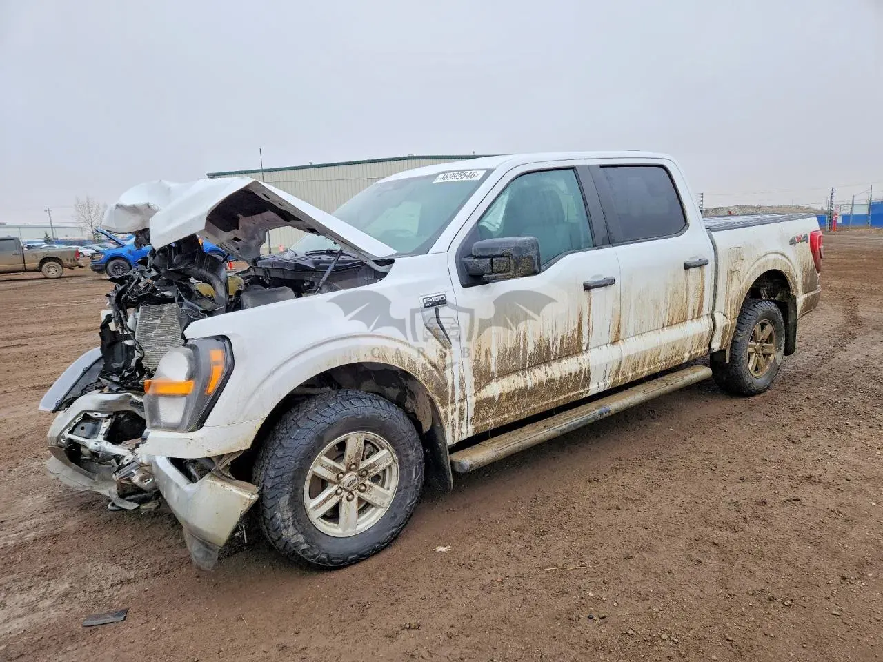 Ford F-150 2023
