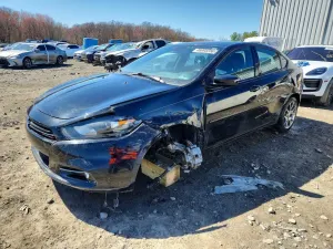 Dodge Dart 2.4L 4 2015