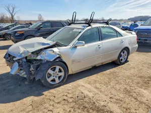 Toyota Camry 3.3L 6 2004