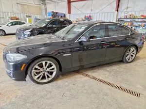 BMW 5 Series 3.0L 6 2016