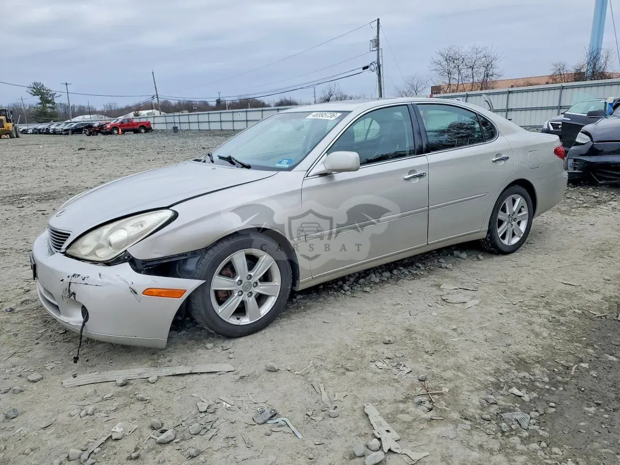Lexus ES 3.3L 6 2005