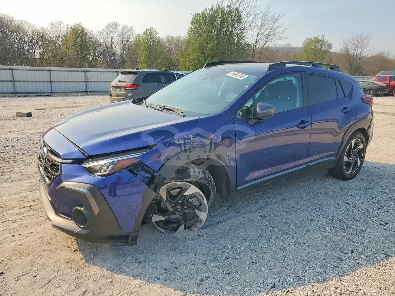Subaru Crosstrek 2.5L 4 2025