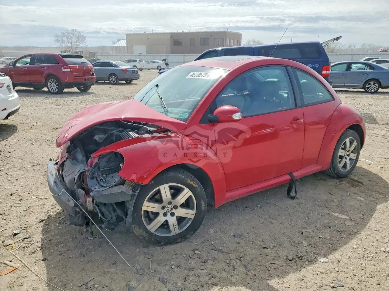 Volkswagen Beetle 2.5L 5 2006