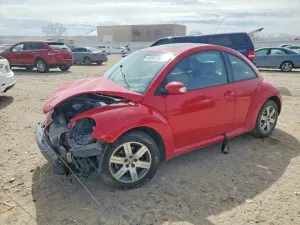 Volkswagen Beetle 2.5L 5 2006