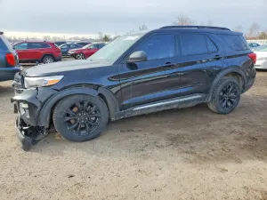 Ford Explorer 2.3L 4 2020