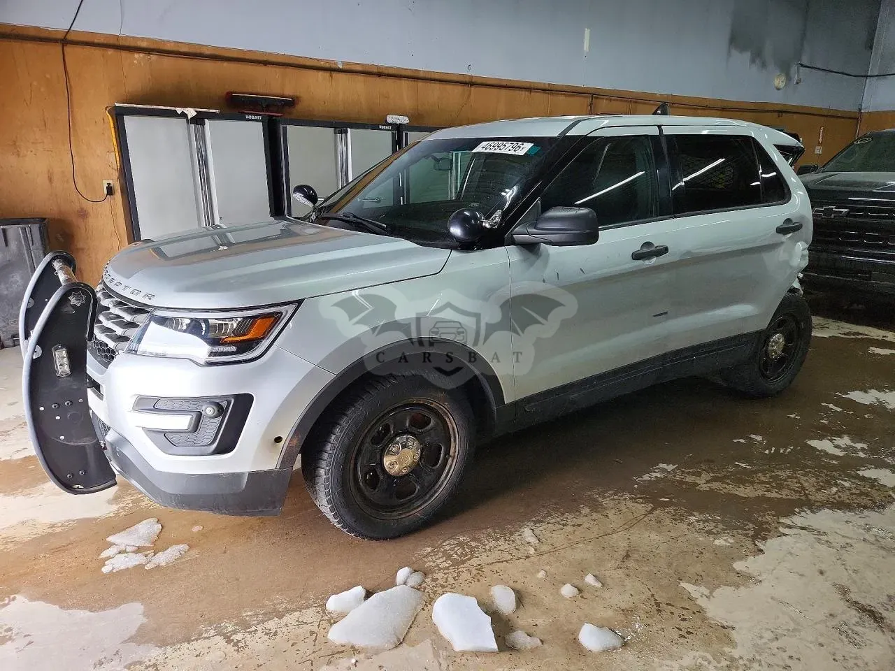 Ford Explorer 3.5L 6 2016