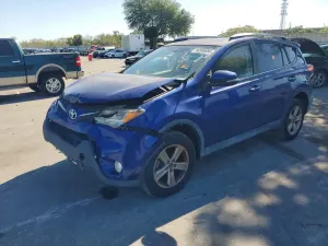Toyota Rav4 2.5L 4 2015
