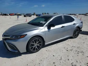 Toyota Camry 2.5L 4 2023