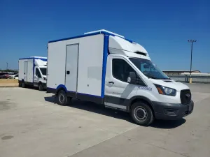Ford Transit 3.5L 6 2022