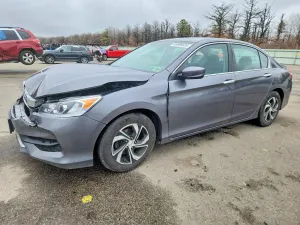 Honda Accord 2.4L 4 2017