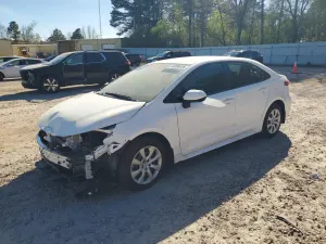 Toyota Corolla 2.0L 4 2025