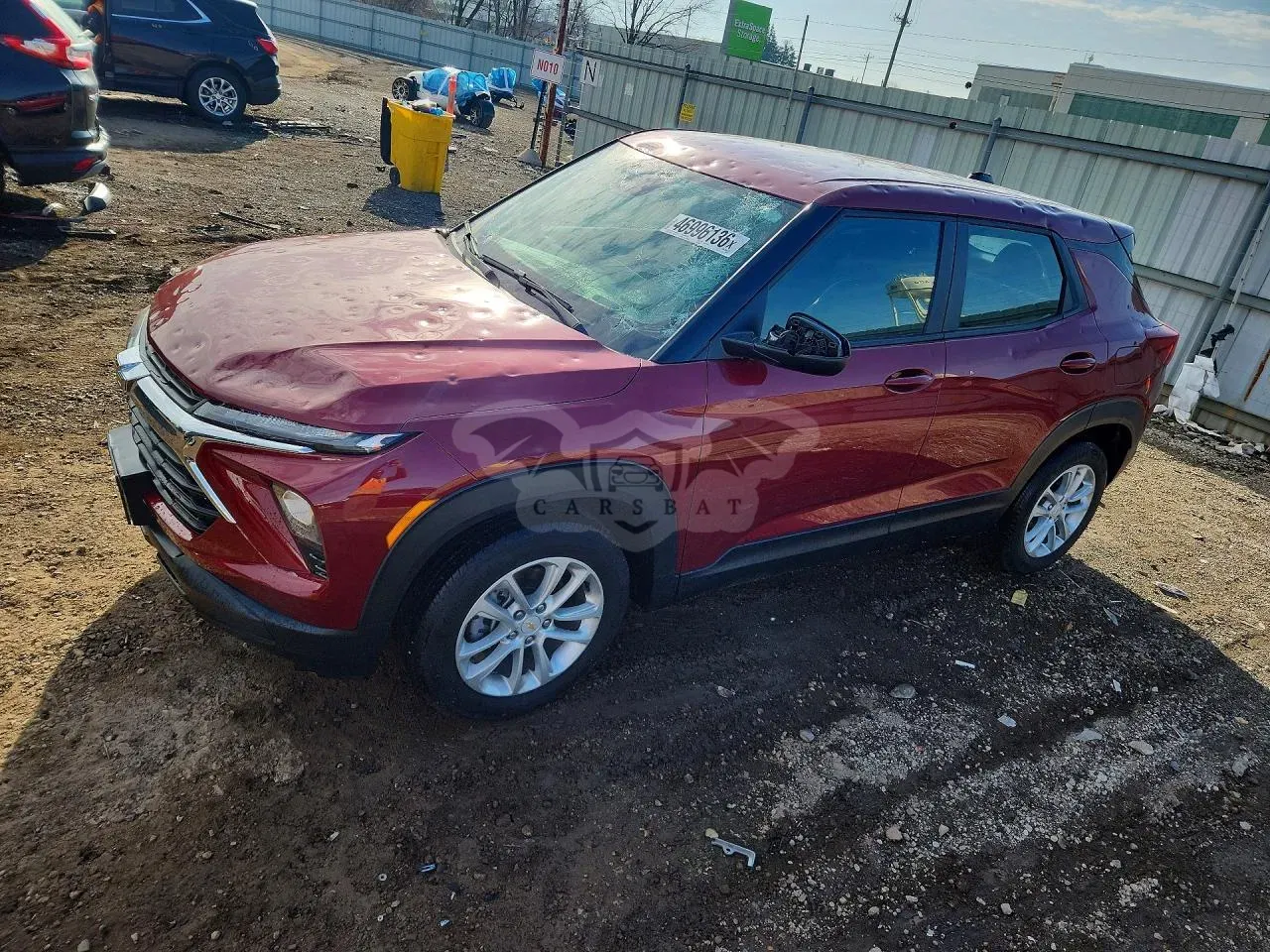 Chevrolet Trailblazer 1.2L 3 2024