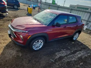 Chevrolet Trailblazer 1.2L 3 2024