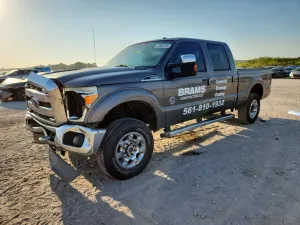Ford F-250 6.7L 8 2014