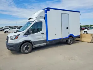 Ford Transit 3.5L 6 2022