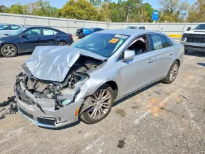 Cadillac XTS 3.6L 6 2018