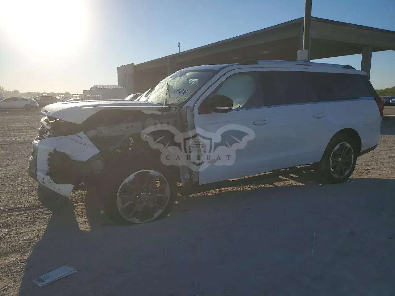Ford Expedition 3.5L 6 2025