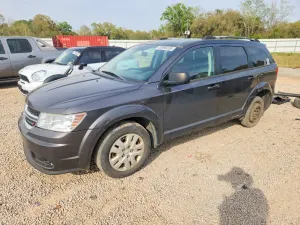 Dodge Journey 2.4L 4 2017