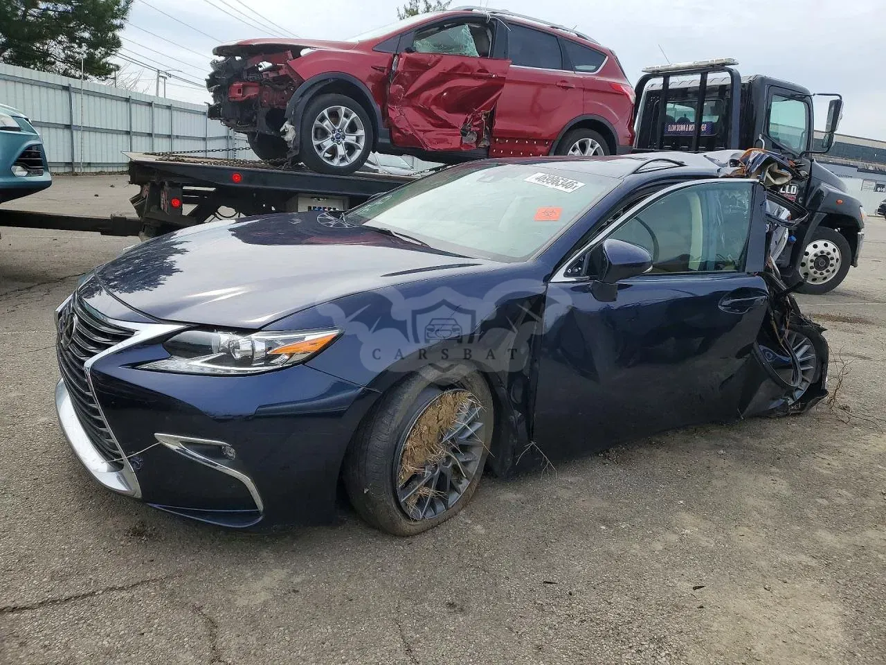 Lexus ES 3.5L 6 2018
