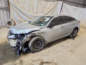 Honda Civic 2.0L 4 2020