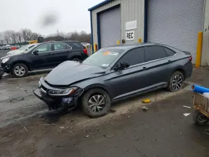 Volkswagen Jetta 1.5L 4 2025
