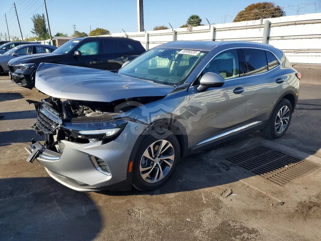Buick Envision 2.0L 4 2023