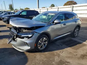 Buick Envision 2.0L 4 2023
